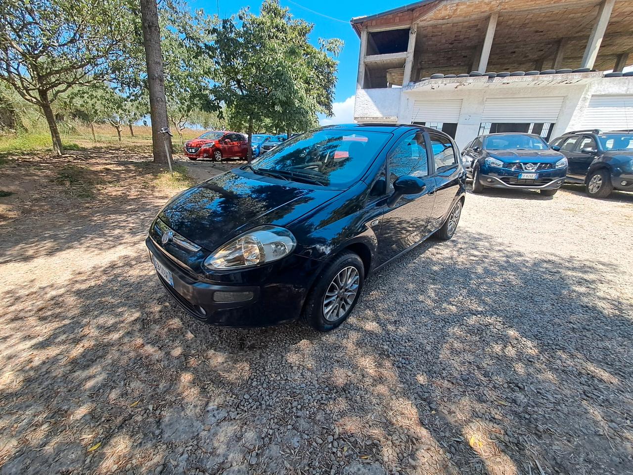 Fiat Punto Evo 1.4 M.Air 16V 5 porte S&S Emotion km 125mila