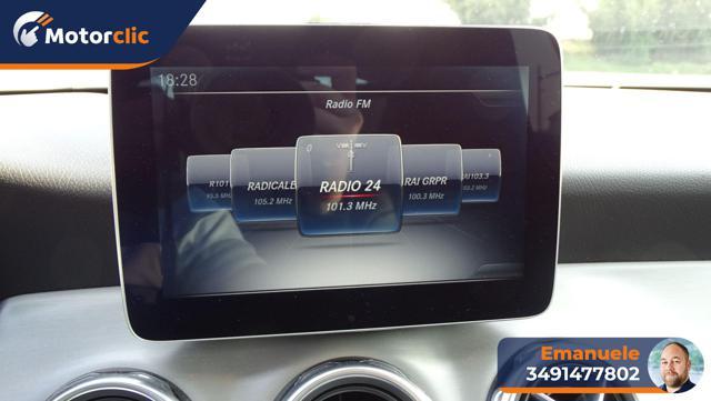 MERCEDES-BENZ GLA 220 d Automatic Premium