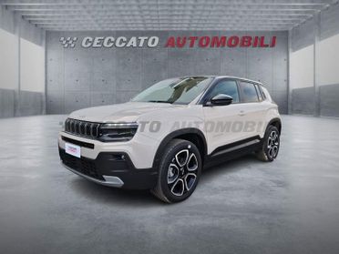 Jeep Avenger Avenger 1.2 turbo e-hybrid Summit fwd 100cv edct6