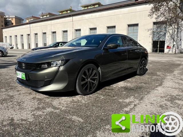 PEUGEOT 508 BlueHDi 130 Stop&Start EAT8 Allure