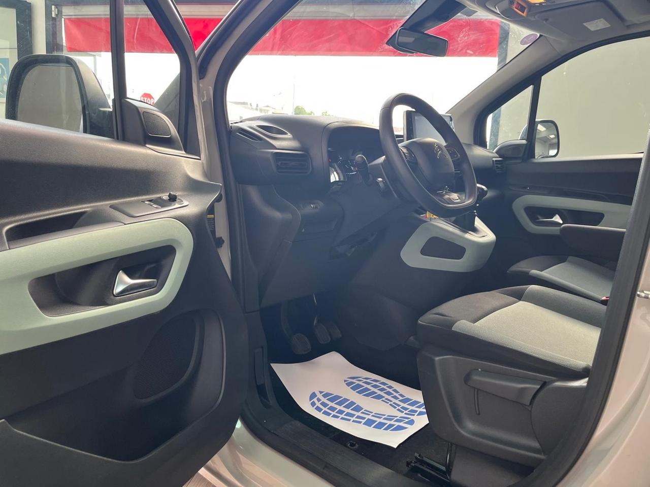 Citroen Berlingo PURETECH 110 S&S