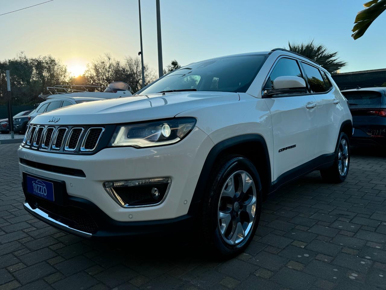 Jeep Compass 1.6 Multijet II Limited Navi Full Led Pelle Navi Camera