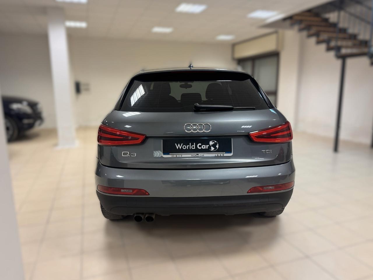 Audi Q3 2.0 TDI Advanced Plus