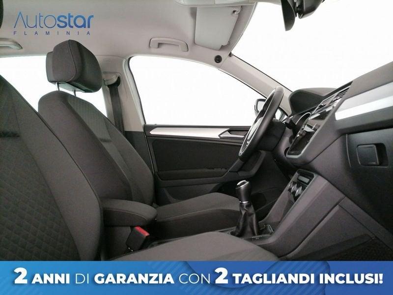Volkswagen Tiguan 1.5 tsi Business 130cv