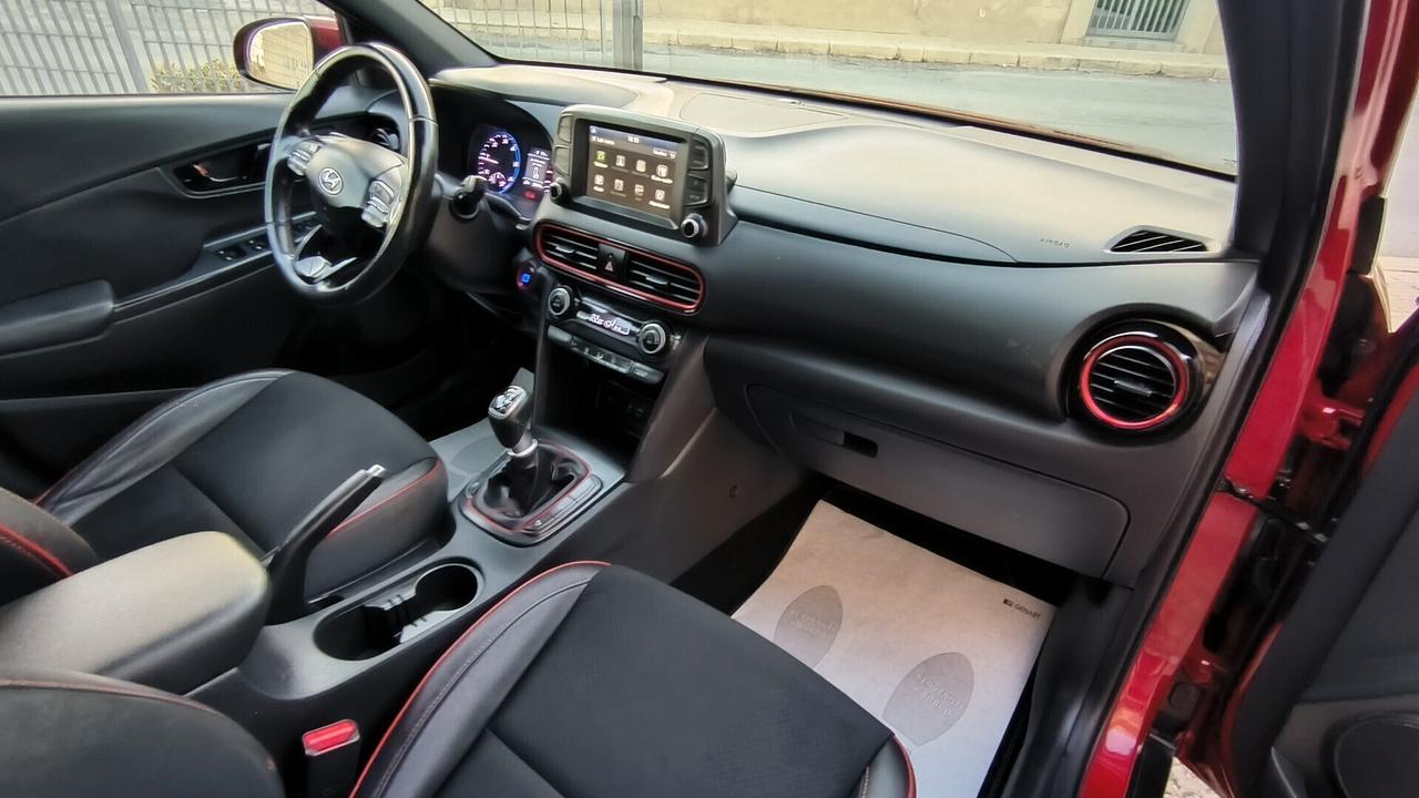Hyundai Kona 1.6 CRDI 115 CV Exellence