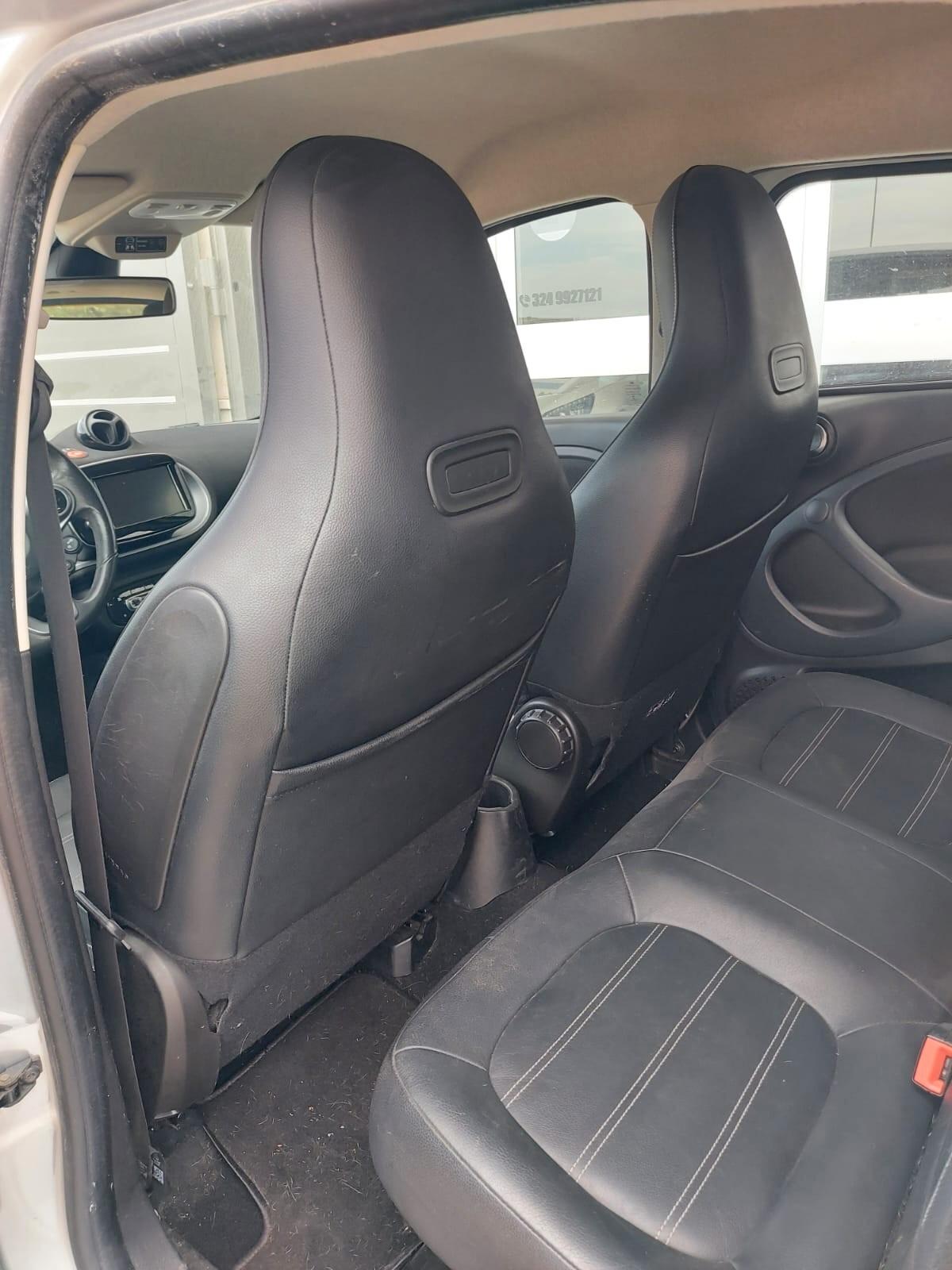 Smart ForFour EQ Passion 453 40.000KM