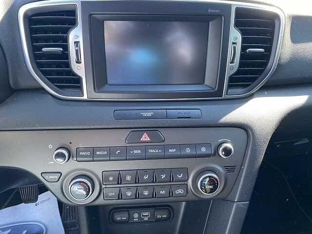 Kia Sportage 1.7 CRDI 2WD Business Class