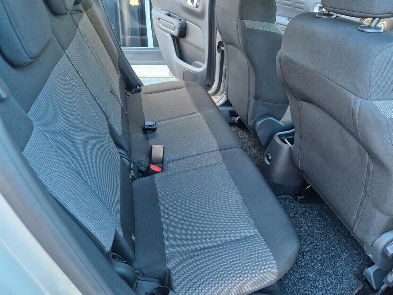 Citroen C3 Aircross PureTech 110 S&S Shine