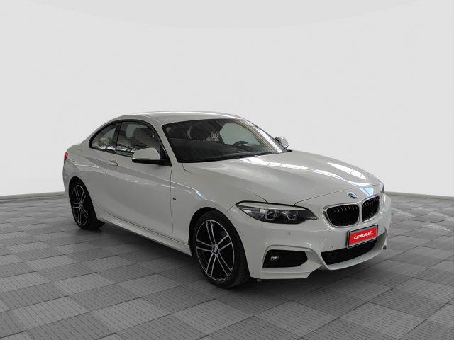 BMW 218 Serie 2 Coupé d Coupé Msport