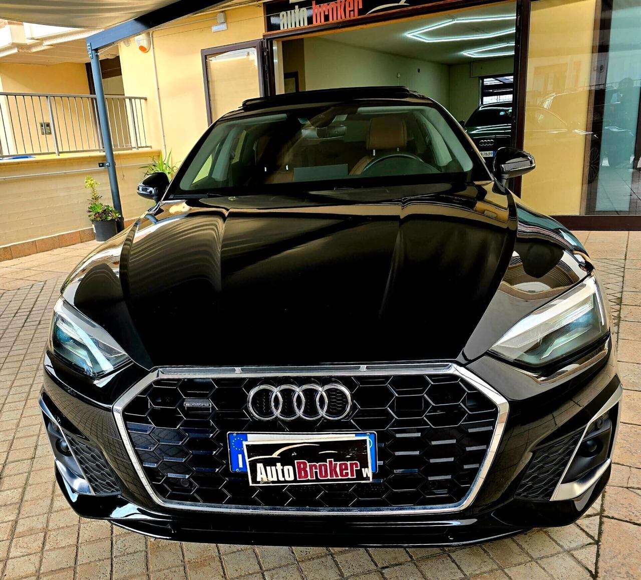 AUDI A5 SPB 50 tdi mhev S-LINE EDITION quattro 286cv