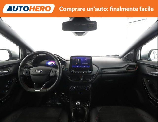 FORD Puma 1.0 EcoBoost Hybrid 125 CV ST-Line X
