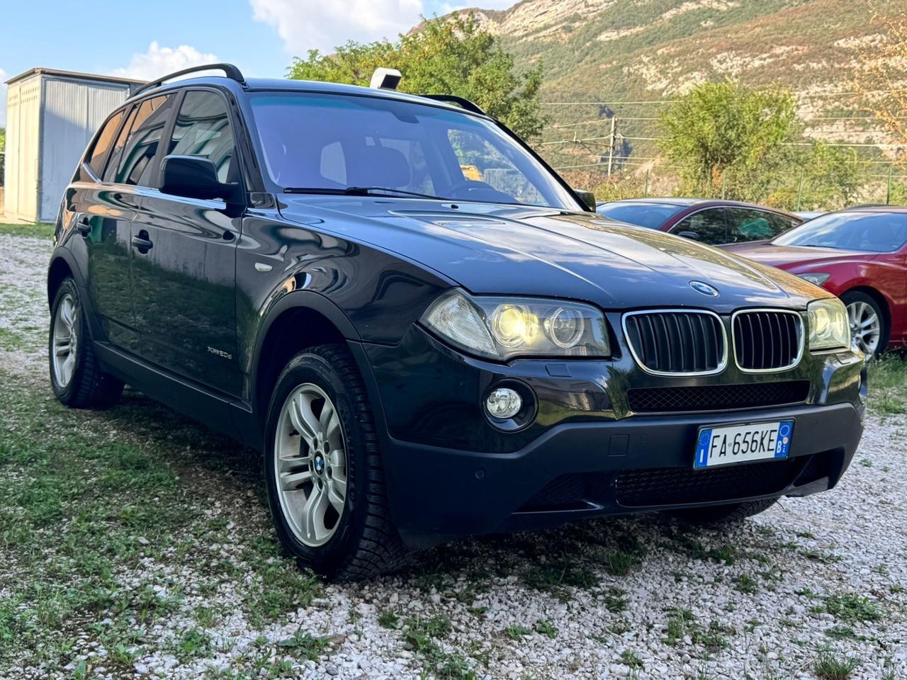 Bmw X3 xDrive20d Futura