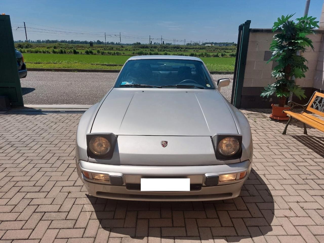 Porsche 944 S Coupe 2.5 190CV COUPE' 16 VENTILER A.S.I