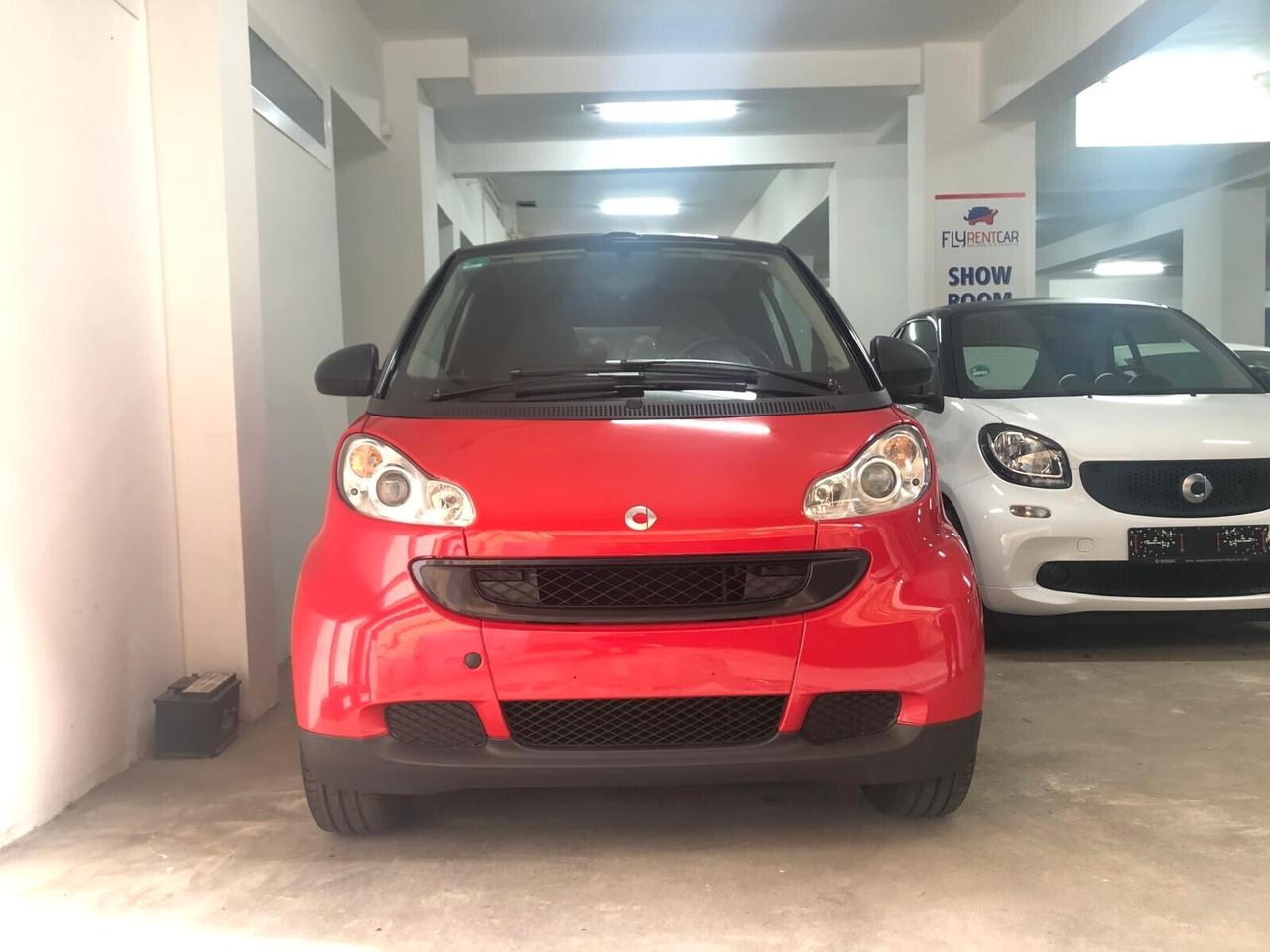 Smart ForTwo 800 Cdi cabrio