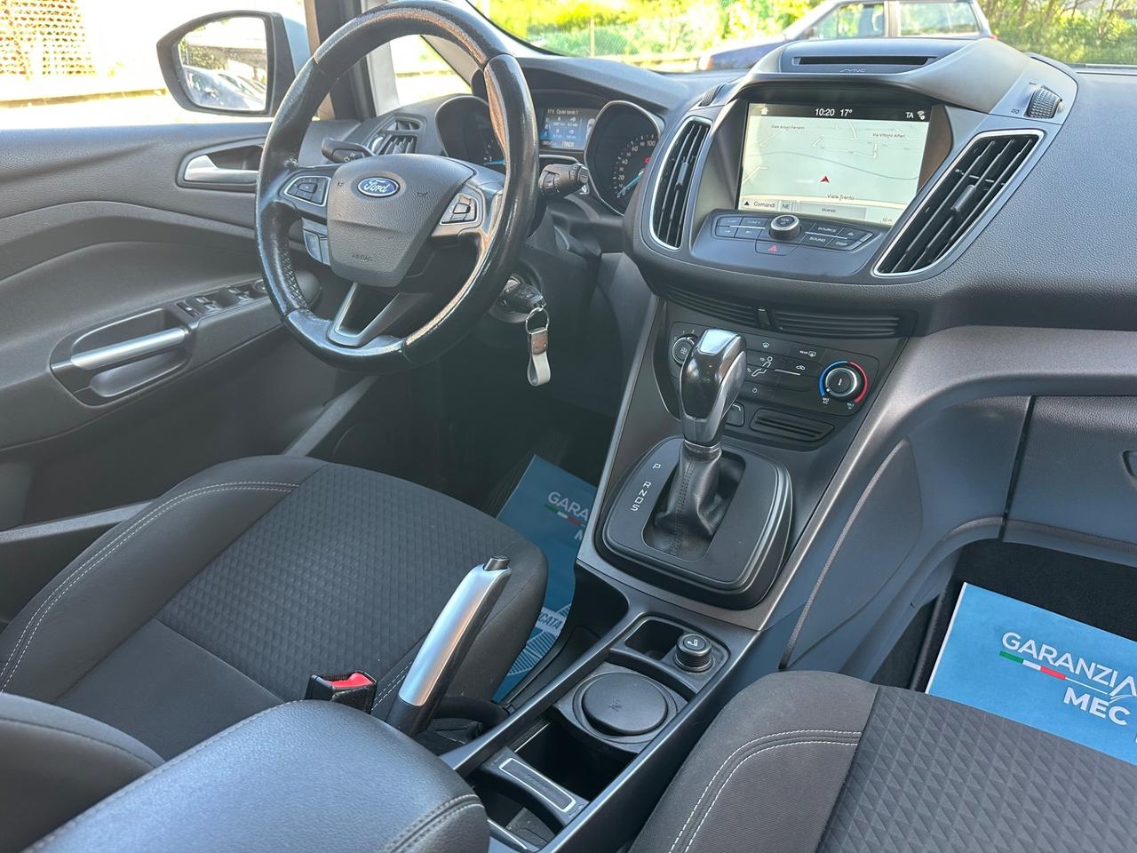 Ford C-Max 1.5 TDCi 120CV Powershift Start&Stop Titanium