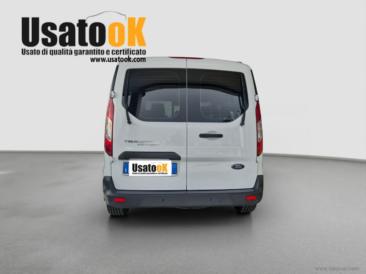 FORD Tran.Con.220 1.5TDCi100 PC Com.Tre.N1 5 POSTI N1 - DIESEL EURO 6
