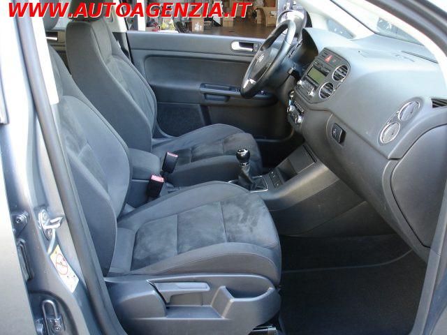 VOLKSWAGEN Golf Plus 1.6 TDI Highline