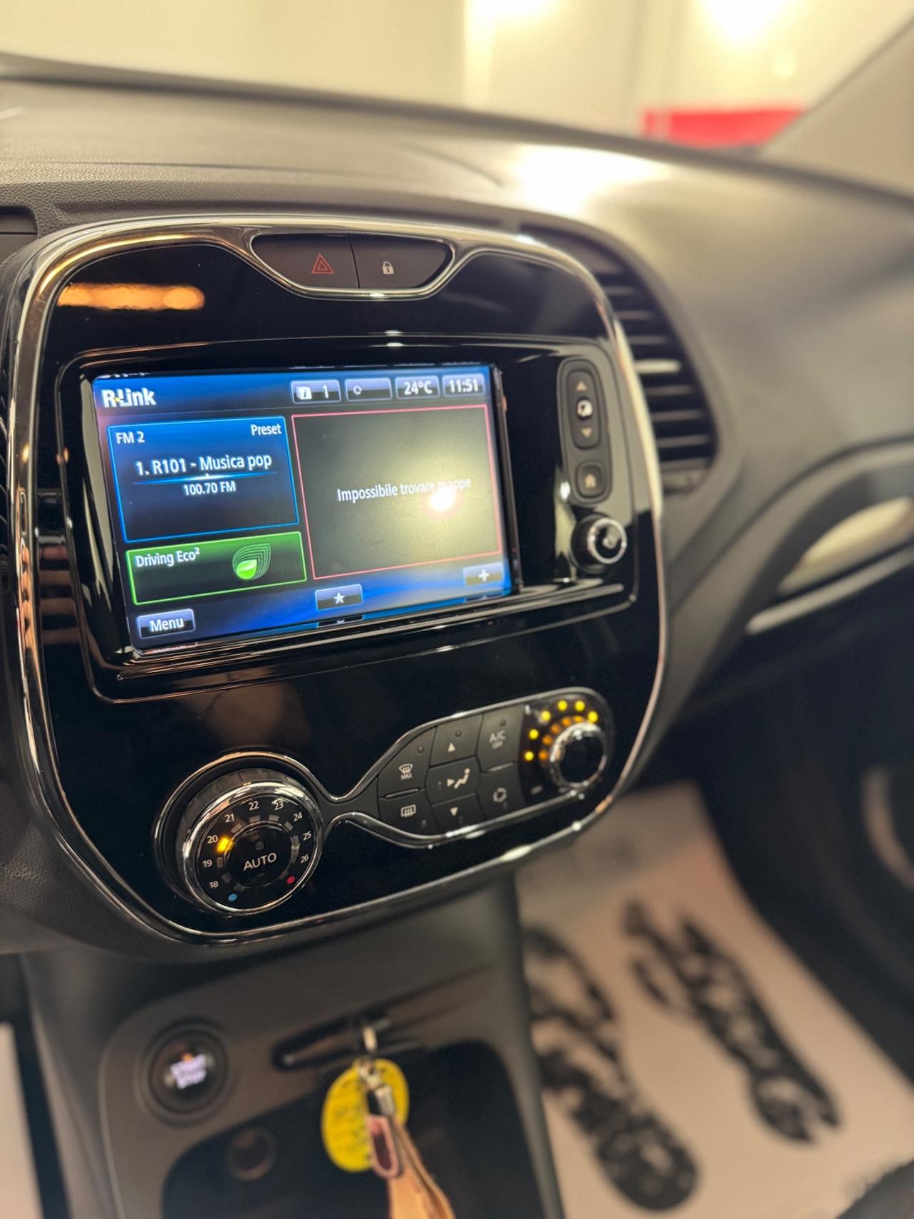 Renault Captur dCi 8V 90 CV Start&Stop Energy Hypnotic