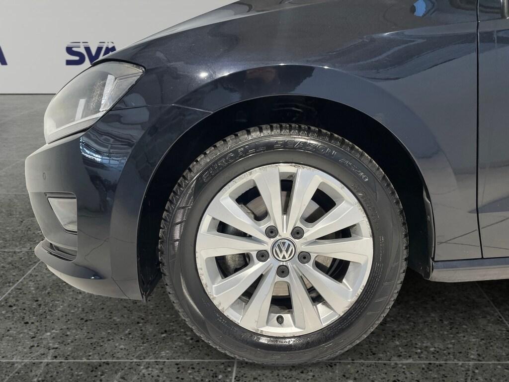 Volkswagen Golf Sportsvan 1.6 TDI 90CV Comfortline