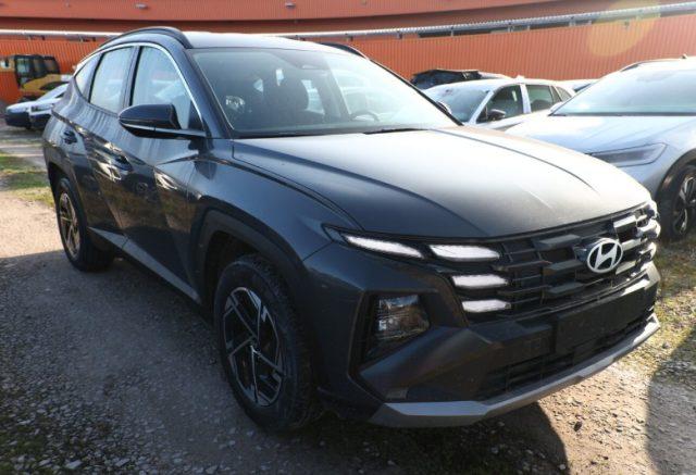 HYUNDAI Tucson 1.6 CRDI 48V Select N1 Autocarro