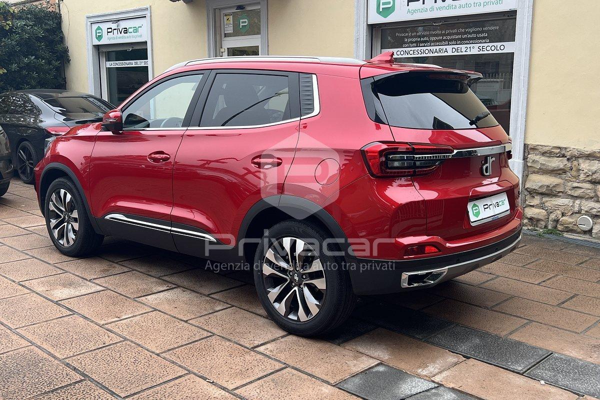 DR dr 5.0 s2 1.5 Turbo CVT Bi-Fuel GPL