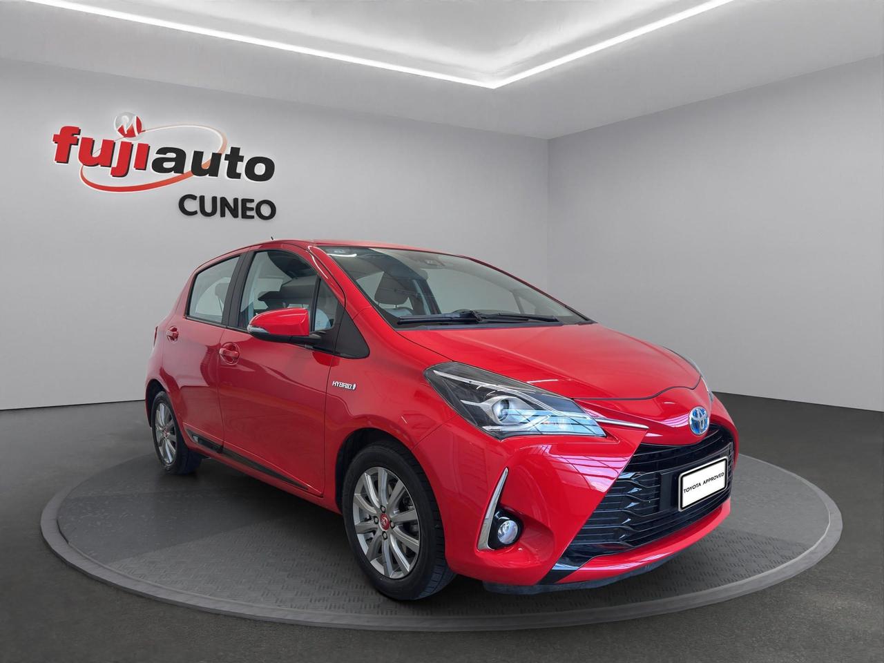 Toyota Yaris 5p 1.5h Active