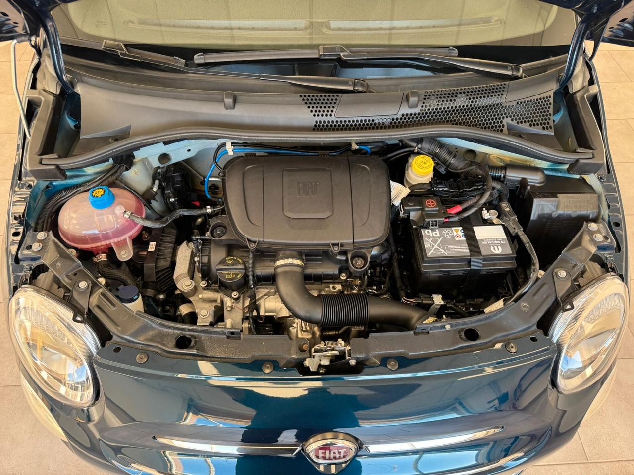 Fiat 500 1.0 Hybrid Dolcevita