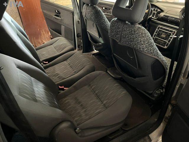 FORD Galaxy 1.9 TDI cat