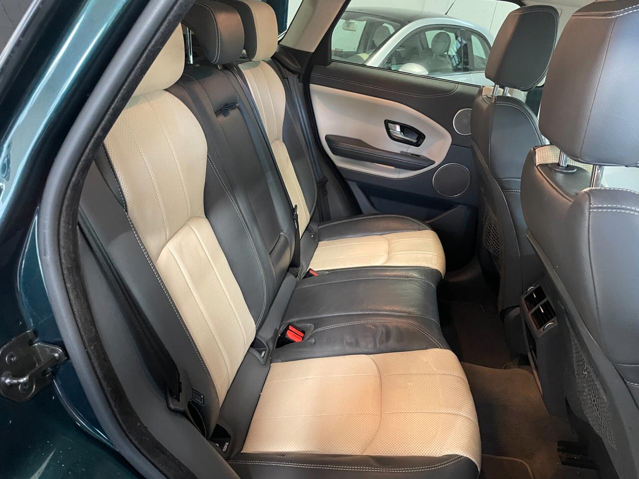 Land Rover Range Evoque 2.0 TD4 150 CV MOTORE DA SOSTITUIRE