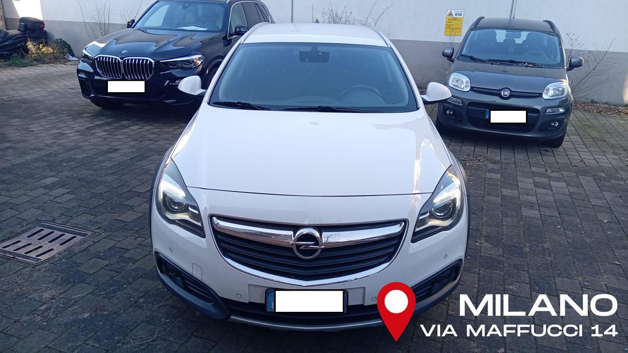 Opel Insignia 2.0 CDTI 170CV Start&Stop Sports Tourer Cosmo Busi