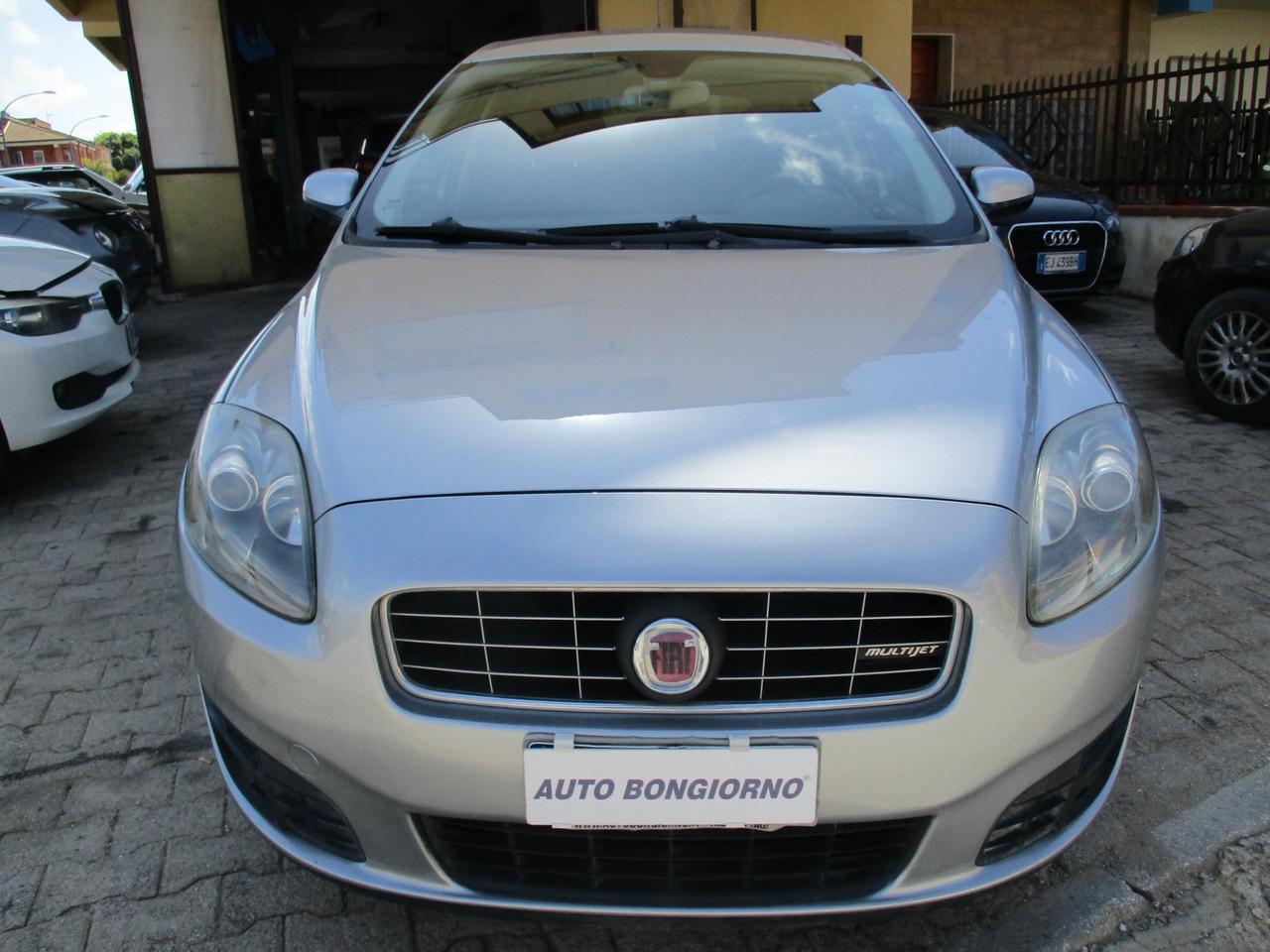 Fiat Croma 1.9 mjt 16v Emotion 150cv