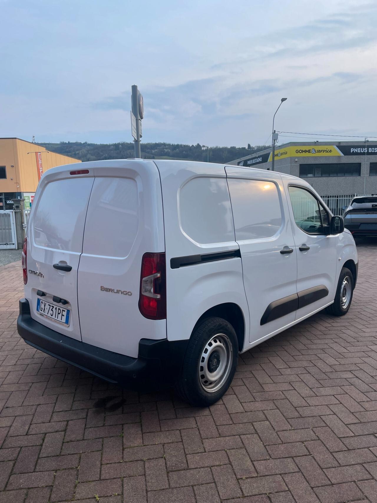 Citroen Berlingo Furgone M 1.5 100cv
