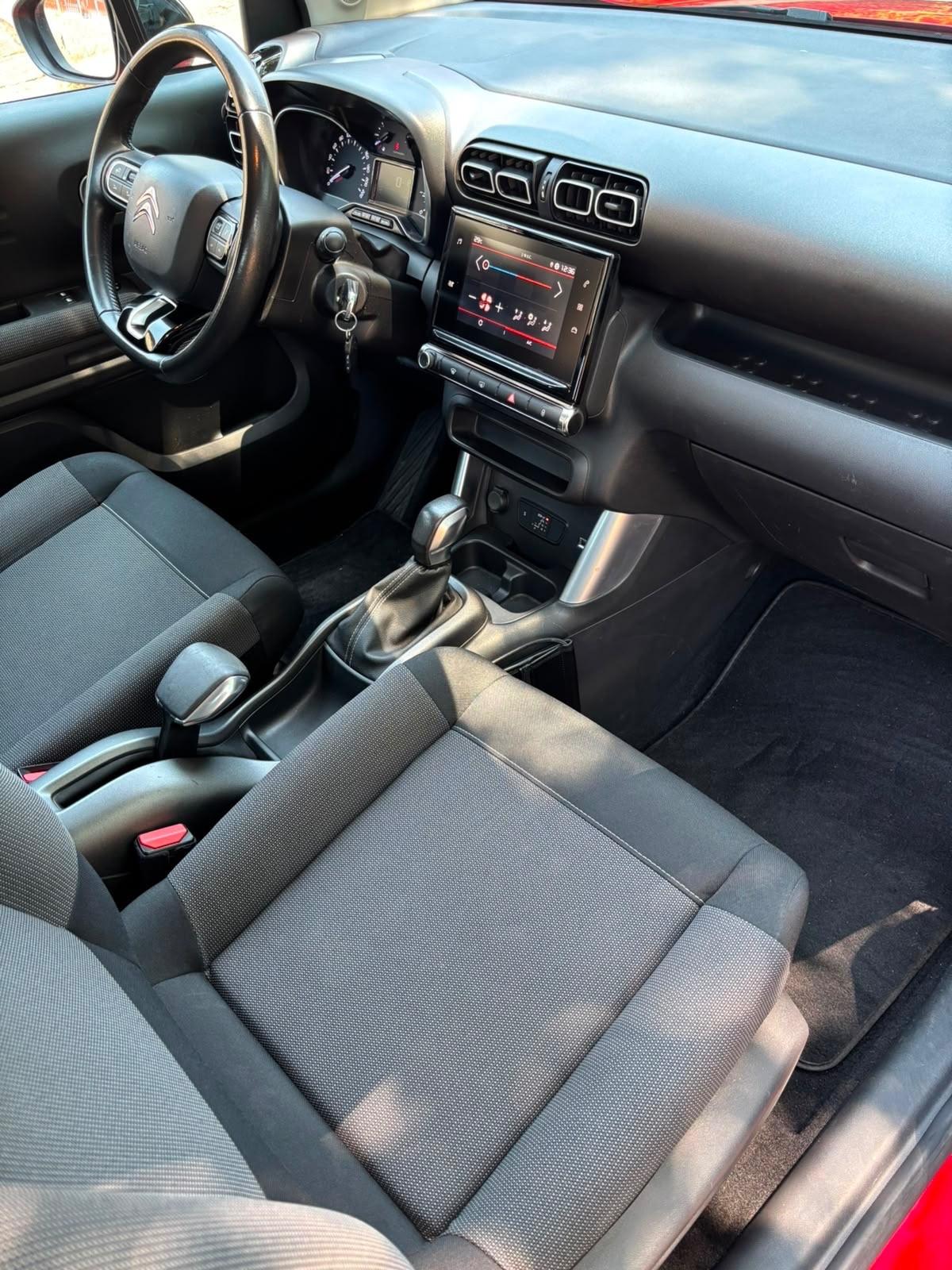 Citroen C3 Aircross BlueHDi 120 S&S EAT6 Shine Automatica