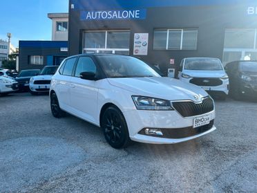 Skoda Fabia 1.0 MPI 60 CV Twin Color Nero