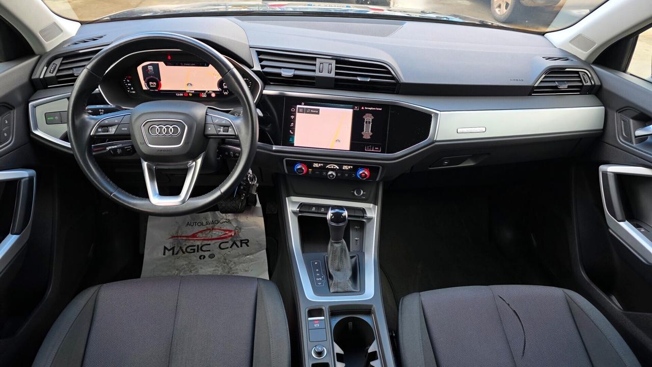 Audi Q3 35 TDI quattro