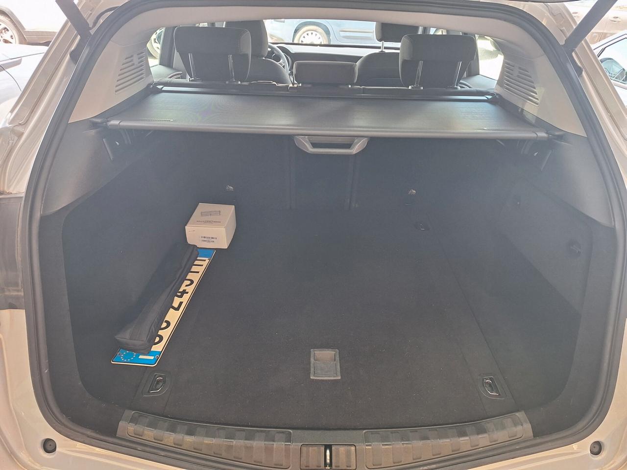 Alfa Romeo Stelvio 2.2 Turbodiesel 190 CV AT8 RWD Business