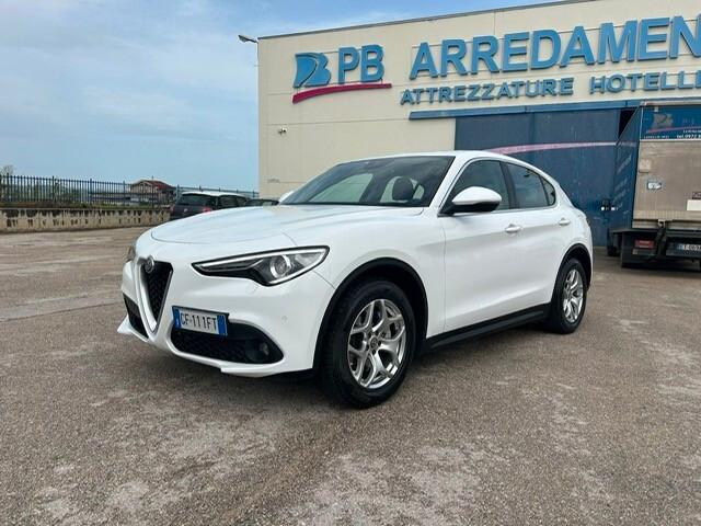 Alfa Romeo Stelvio 2.2 Turbodiesel 190 CV AT8 Q4 Business