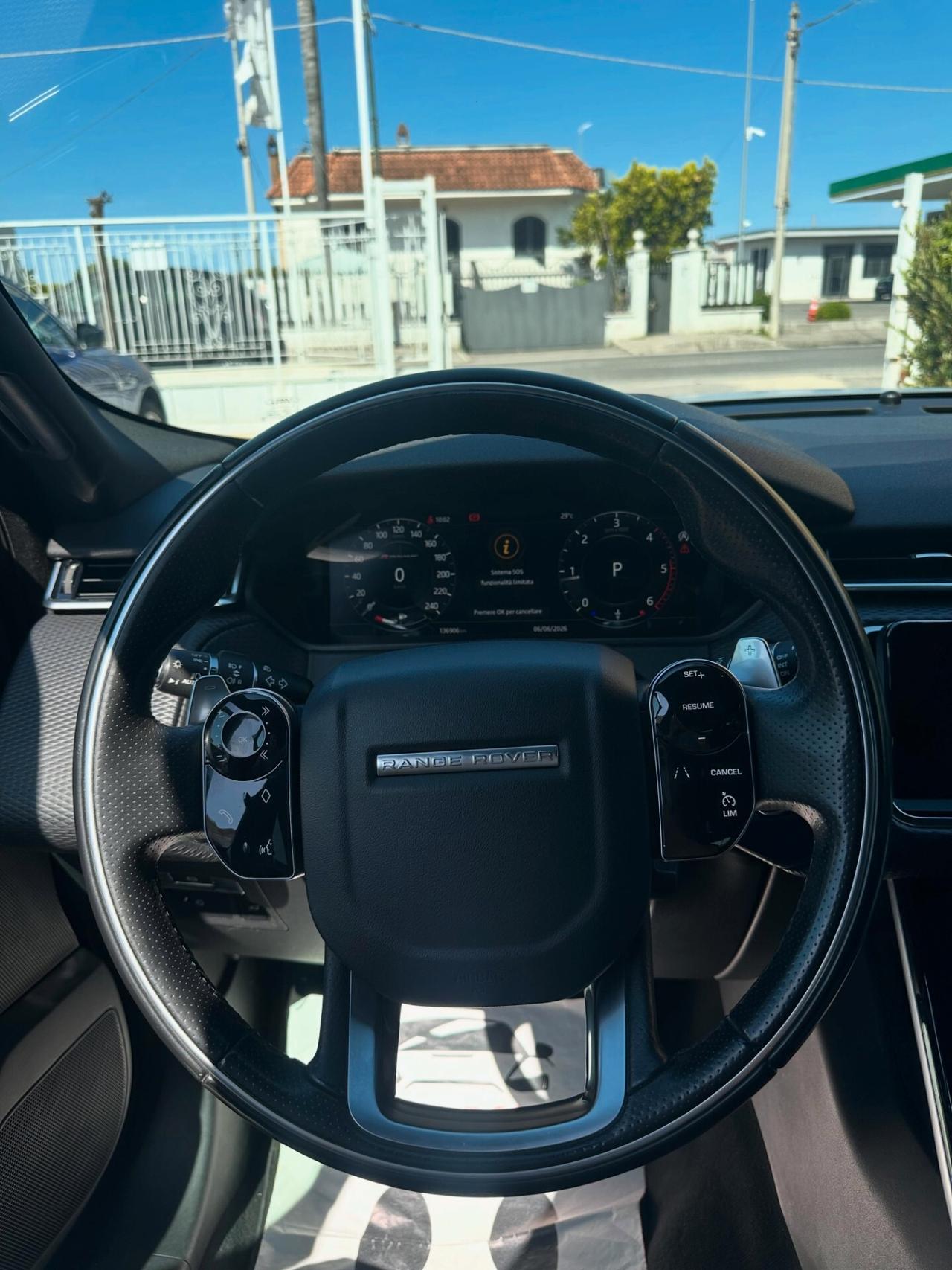 Land Rover Range Velar 2.0D I4 240 CV