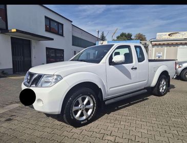 Nissan Navara 2.5 dCi 2 porte King Cab WoRK * Restyling