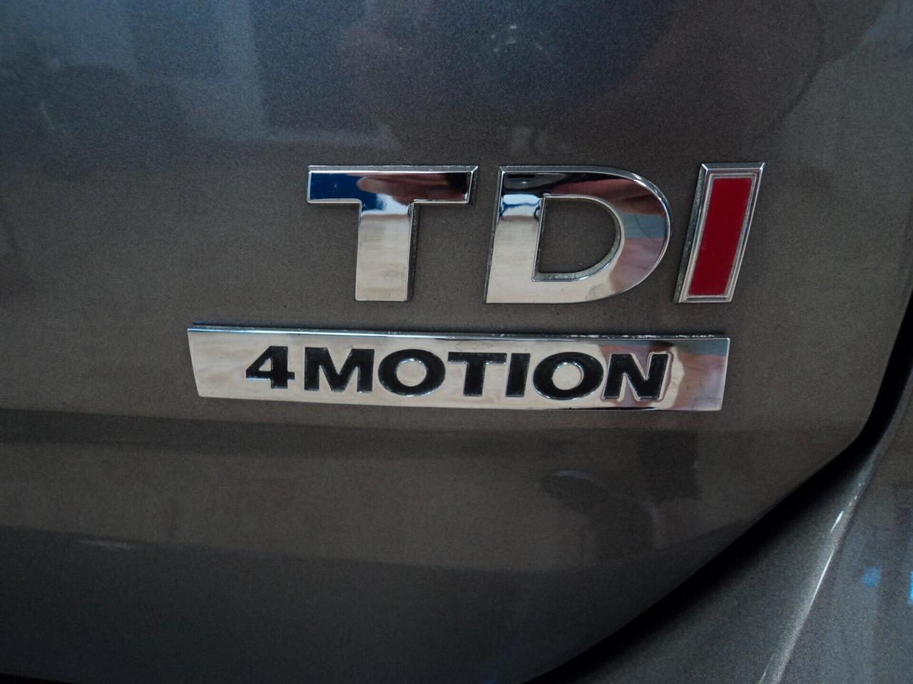 Volkswagen Golf 1.6 TDI 5p. 4MOTION Highline BlueMotion Technology