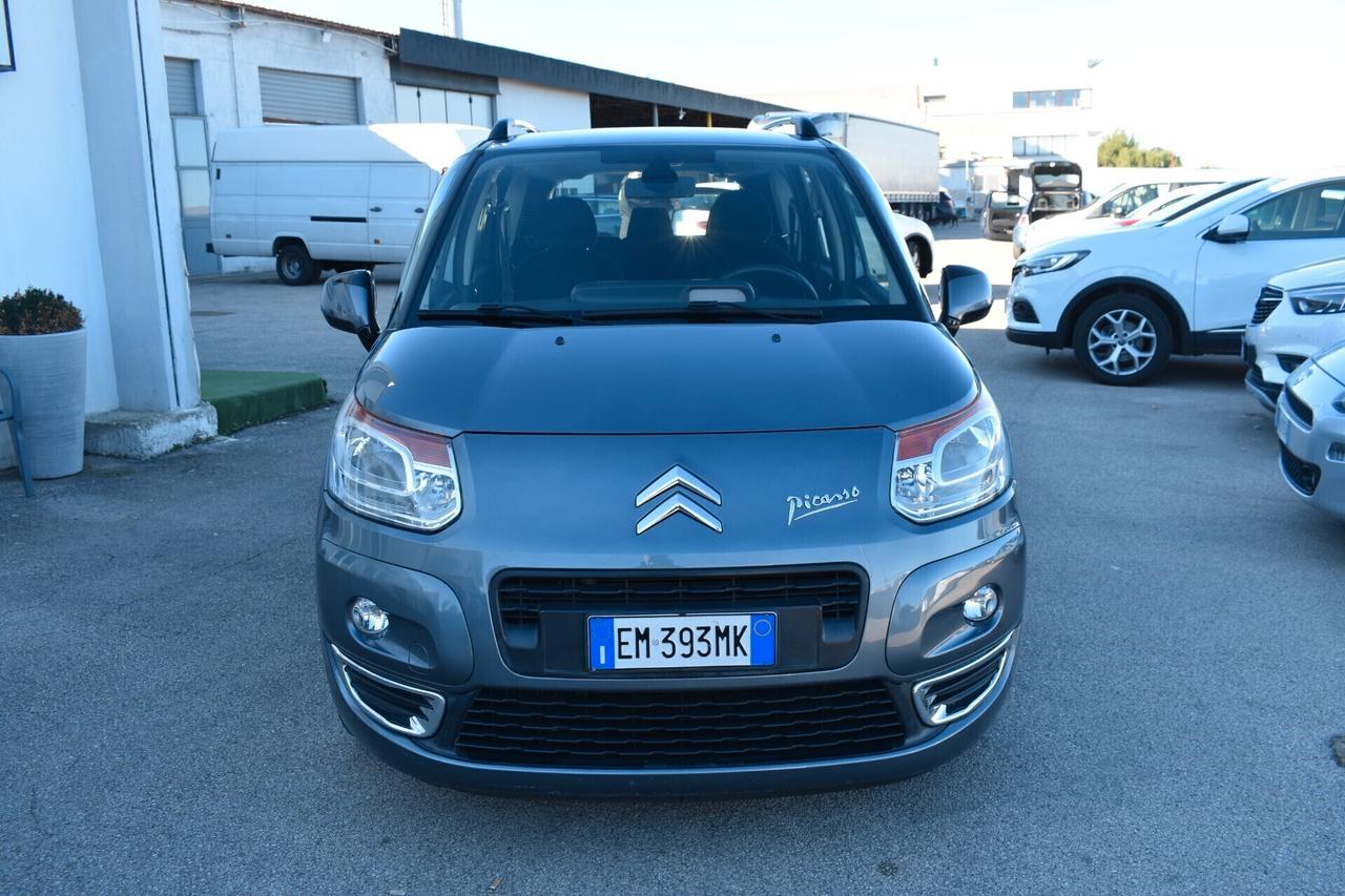 Citroen C3 Picasso 1.6 HDi Exclusive