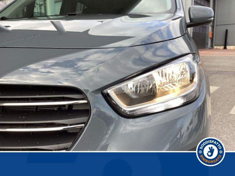 Mercedes-Benz Classe T 180 d AT