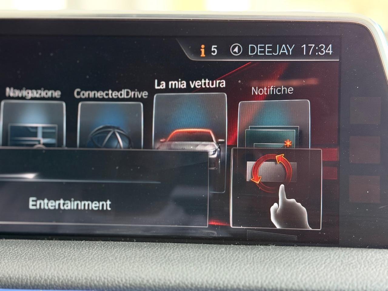 Bmw 730d M-Sport 20”