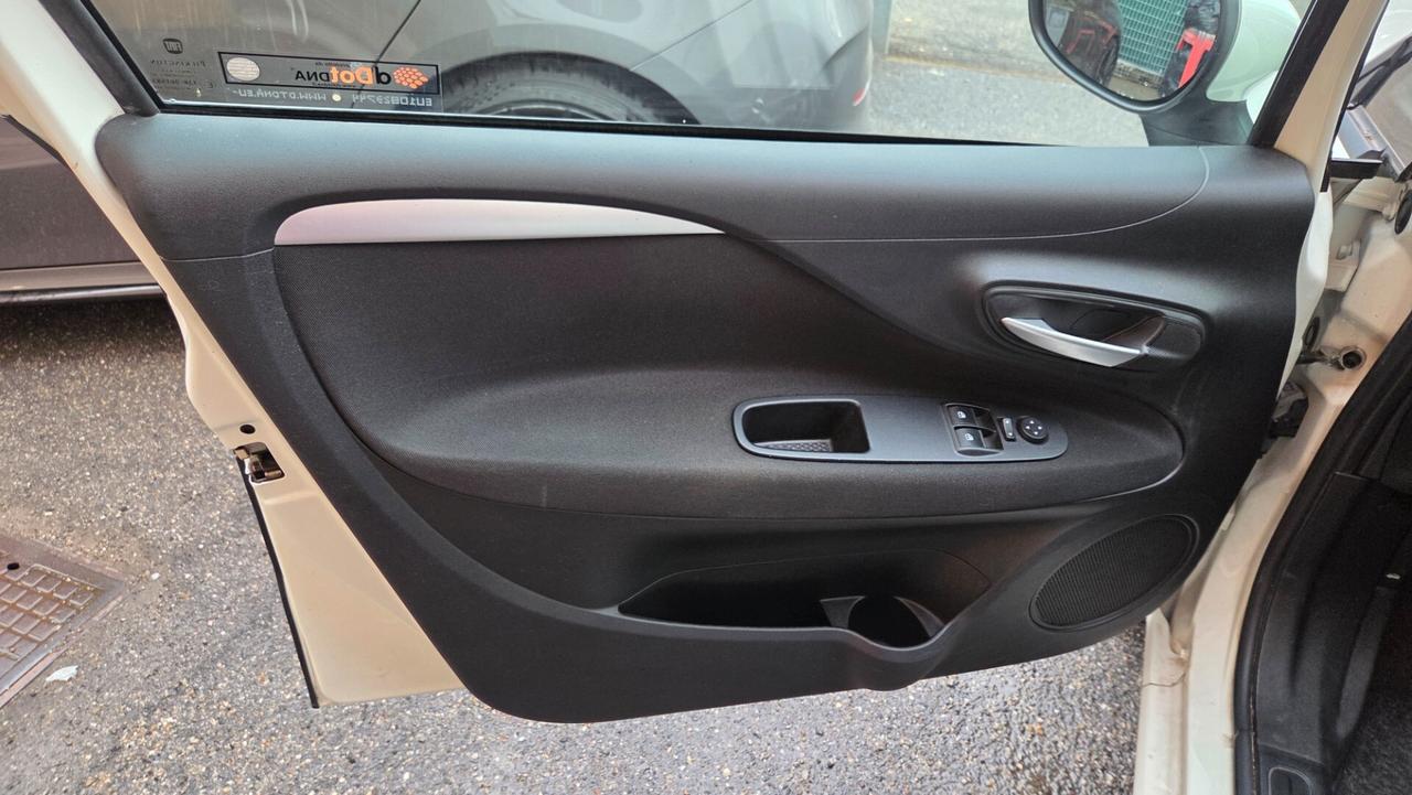 Fiat Punto 1.2 8V 5 porte Lounge UNICO PROPRIETARIO