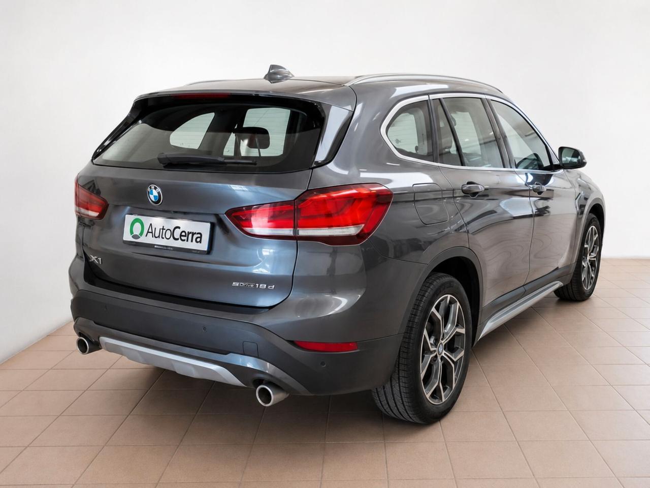 ---IN ARRIVO--- Bmw X1 sDrive18d xLine Plus