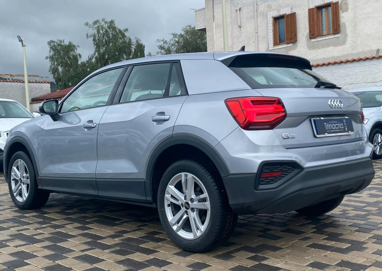 Audi Q2 Business Plus 2.0 TDI 116CV s-tronic 30 Matrix
