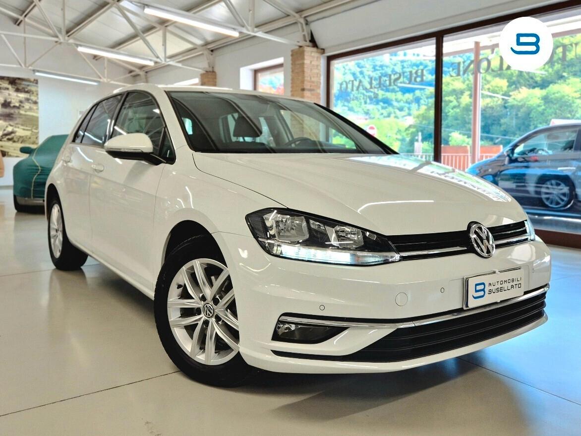 Volkswagen Golf 1.0 TSI 110 CV DSG 5p. Business ** tagliandi **