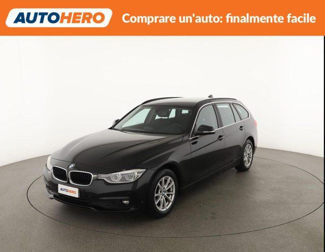 BMW 318 d Touring Business Advantage aut.