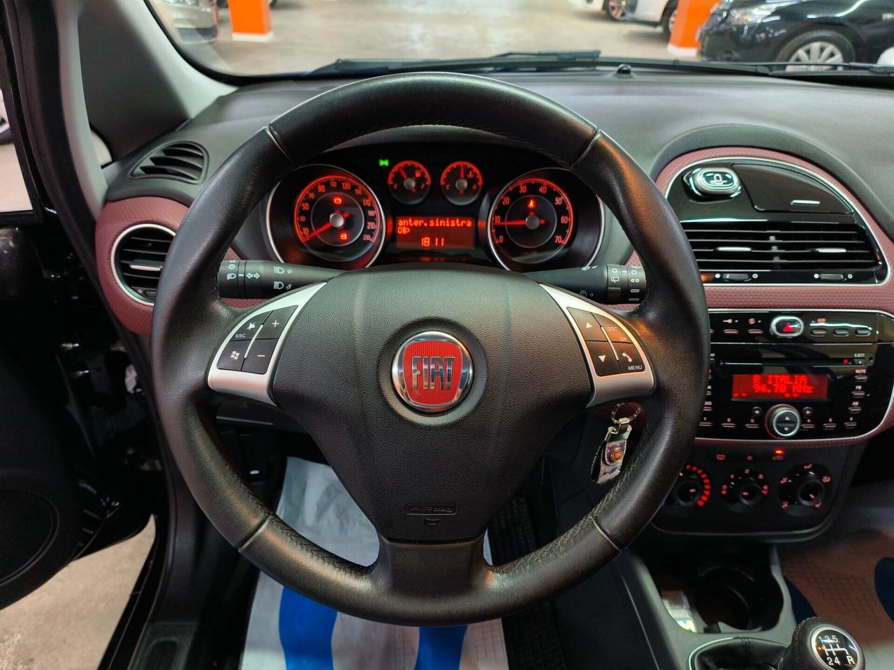 Fiat Punto Evo 1.4 5 porte Dynamic NUOVA!