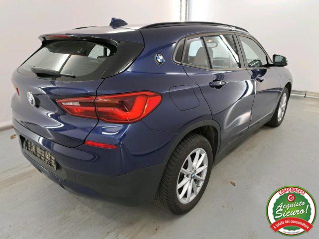 BMW X2 sDrive18i Advantage Navi